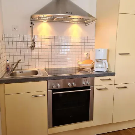 Buchensteinblick アパート *