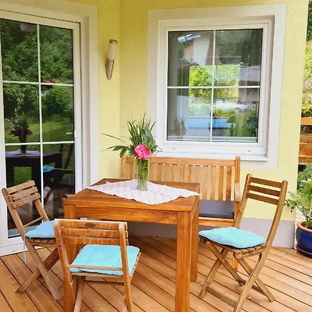 Buchensteinblick ザンクト・ヤーコプ・イン・ハウス