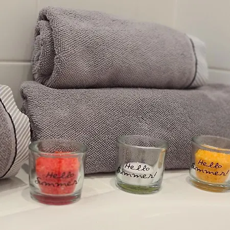 Buchensteinblick Apartmán Sankt Jakob in Haus