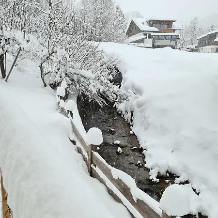 Buchensteinblick Apartmán