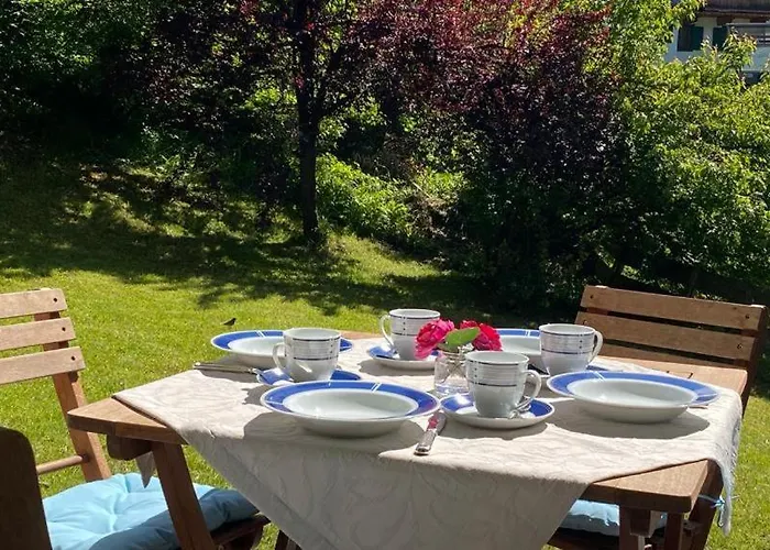 شقة Buchensteinblick *