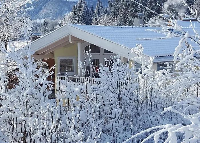 Buchensteinblick Lejlighed