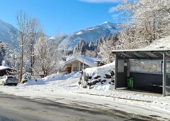 Buchensteinblick سانكت ياكوب في هاوس