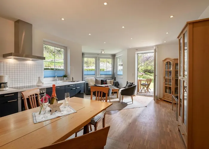 Buchensteinblick * سانكت ياكوب في هاوس