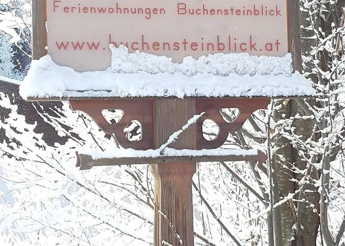 Buchensteinblick Lejlighed Sankt Jakob in Haus