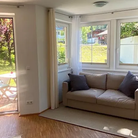 Buchensteinblick Apartment Sankt Jakob in Haus