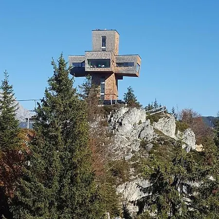 Buchensteinblick Sankt Jakob in Haus