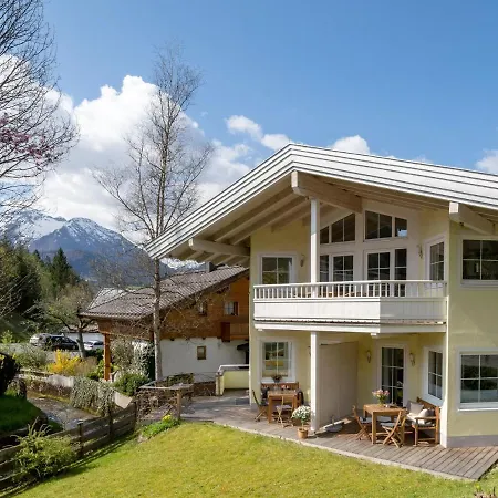 Apartment Buchensteinblick Sankt Jakob in Haus