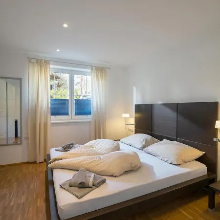 Buchensteinblick Apartment *
