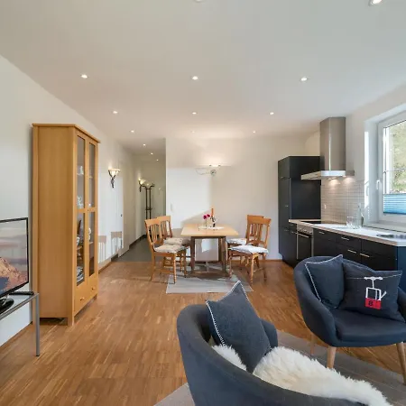 Apartment Buchensteinblick