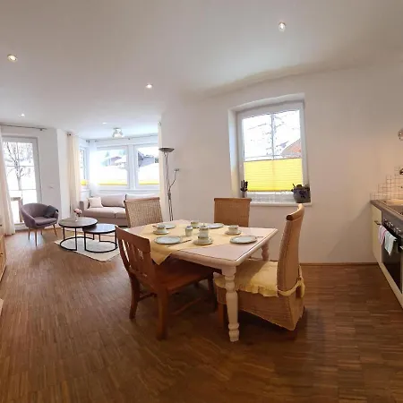 Buchensteinblick Apartment *