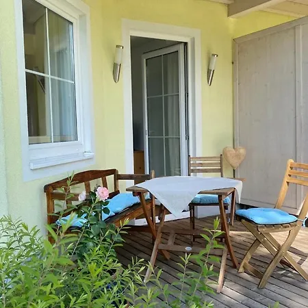 Apartment Buchensteinblick *