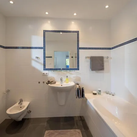 Apartment Buchensteinblick *