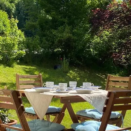 Apartment Buchensteinblick *
