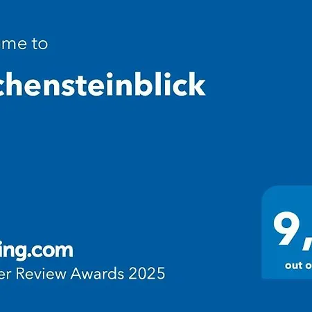 Buchensteinblick * Sankt Jakob in Haus