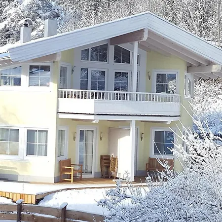 Apartment Buchensteinblick *