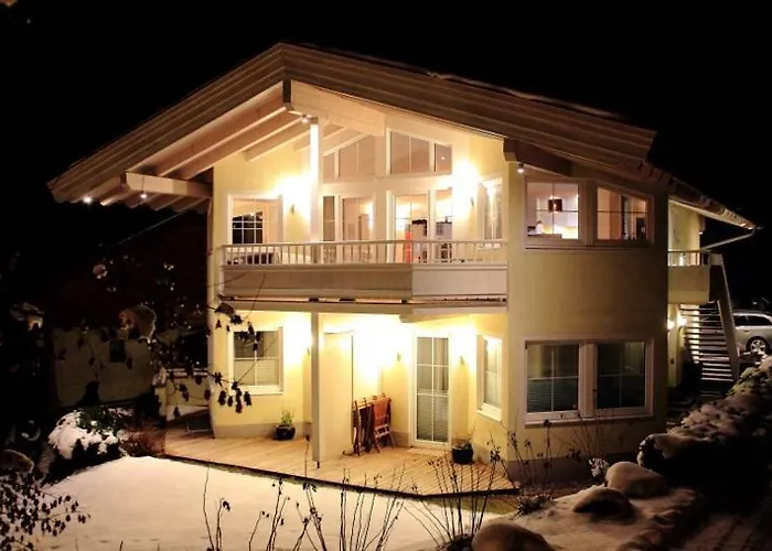 Apartment Buchensteinblick St. Jakob in Haus