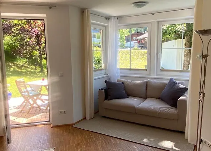 Buchensteinblick Apartment St. Jakob in Haus