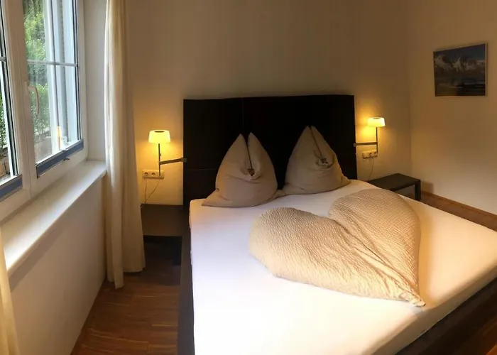 Apartment Buchensteinblick *