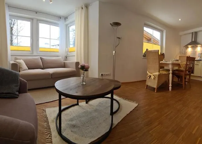 Buchensteinblick St. Jakob in Haus