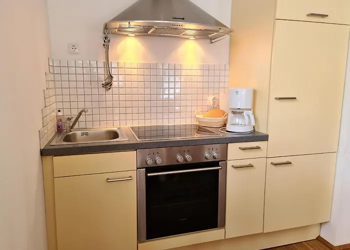 Buchensteinblick Apartment *