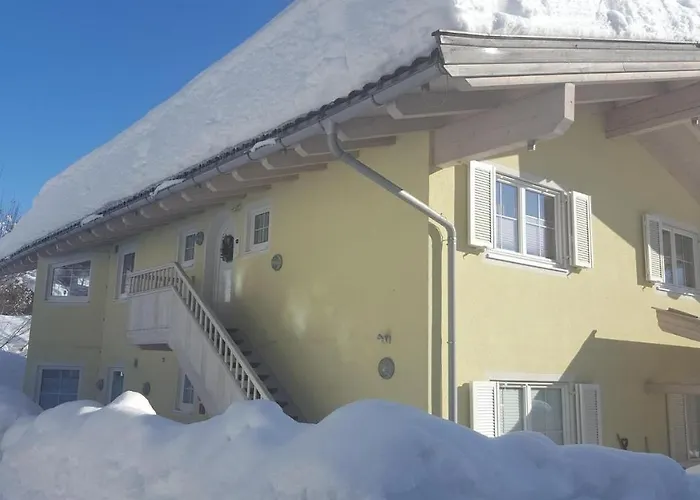 Buchensteinblick * St. Jakob in Haus