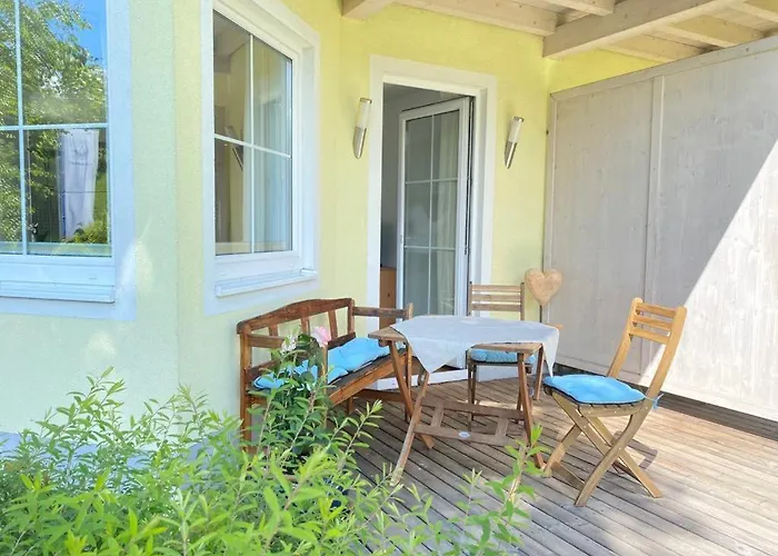 Buchensteinblick Apartment *