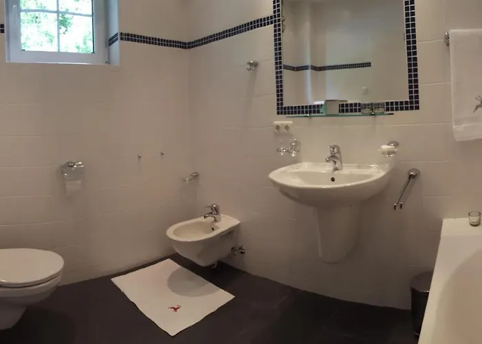 Buchensteinblick Apartment *