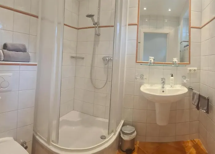 Buchensteinblick St. Jakob in Haus