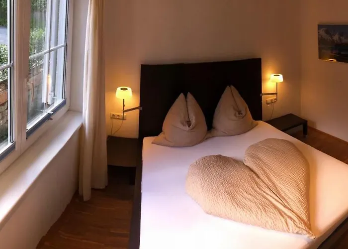 Buchensteinblick Apartment *