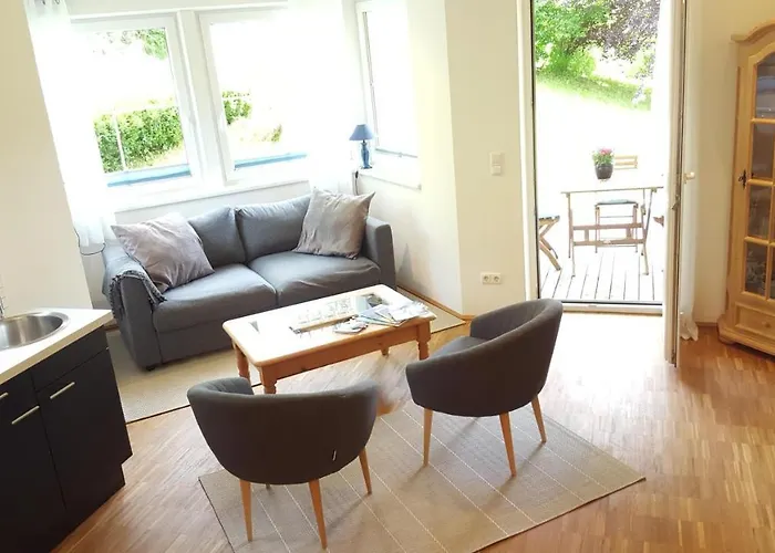 Apartment Buchensteinblick