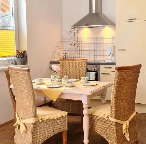 Buchensteinblick Apartment