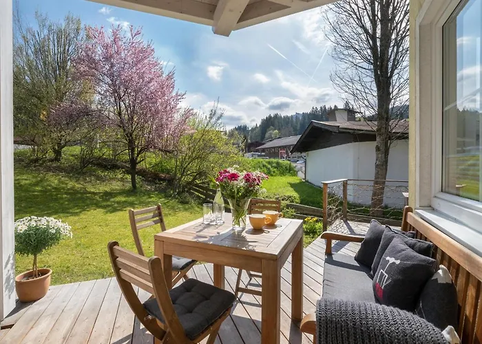 Apartment Buchensteinblick