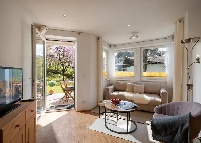 Buchensteinblick St. Jakob in Haus