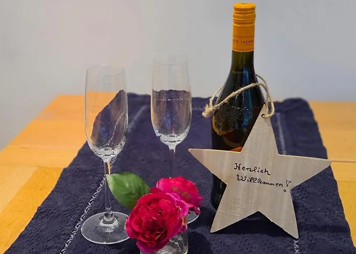 Apartment Buchensteinblick