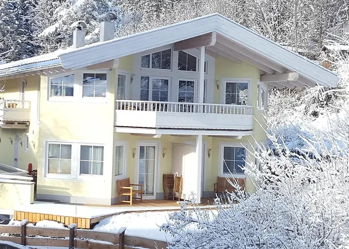 Apartment Buchensteinblick *