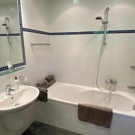 Apartament Buchensteinblick Sankt Jakob in Haus