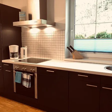 Buchensteinblick Apartament *