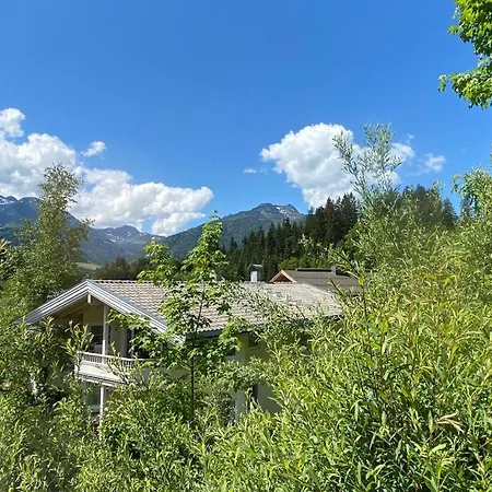 公寓 Buchensteinblick 圣雅克布茵豪斯