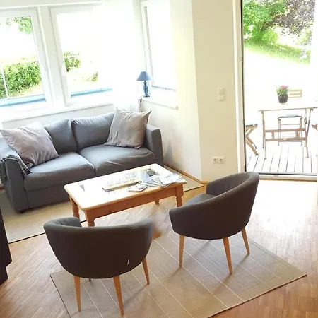 Apartament Buchensteinblick