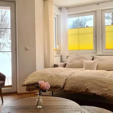 Apartament Buchensteinblick *