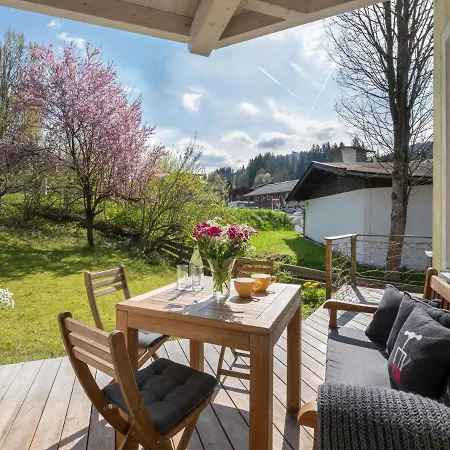 Apartament Buchensteinblick