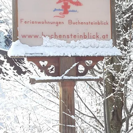 Buchensteinblick Apartamento Sankt Jakob in Haus