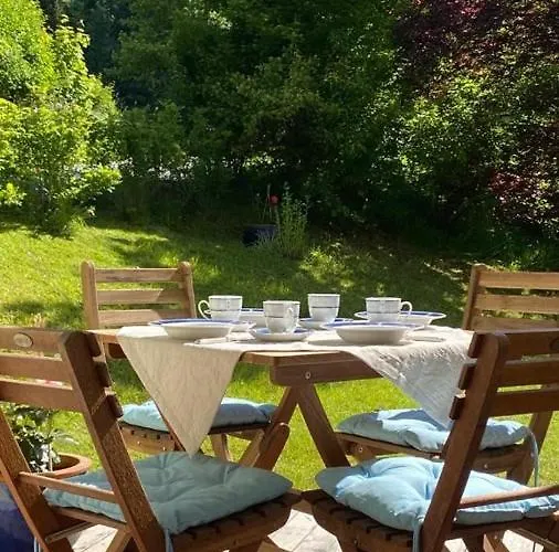 Buchensteinblick Sankt Jakob in Haus