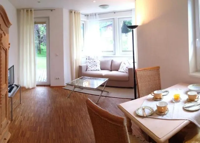 Buchensteinblick * Sankt Jakob in Haus