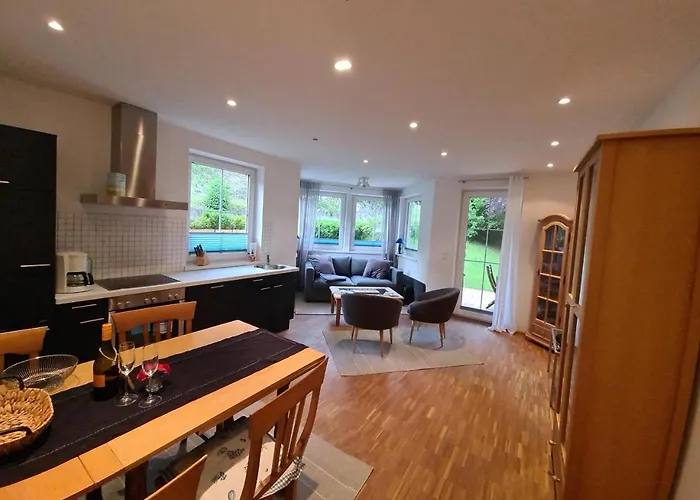 Buchensteinblick Apartamento *