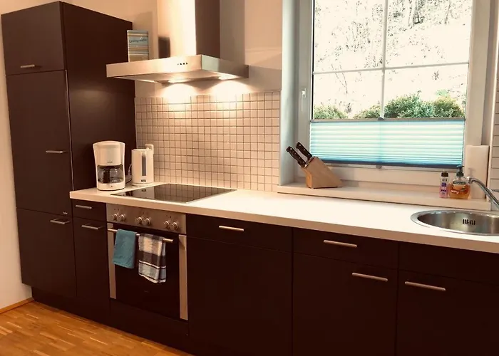 Buchensteinblick Apartamento *