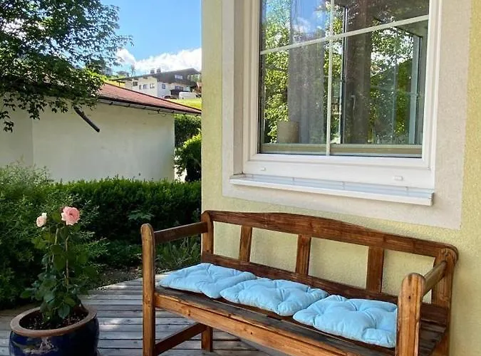 Buchensteinblick Sankt Jakob in Haus