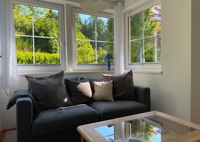 Buchensteinblick Apartamento *