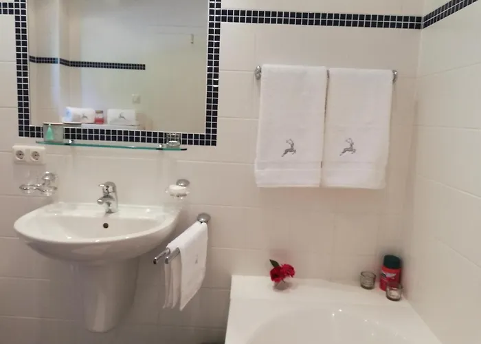 Buchensteinblick Sankt Jakob in Haus